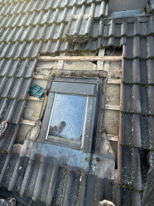 Photo de galerie - Couverture - Toiture