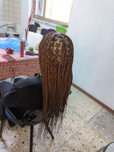 Photo de galerie - Vanille braids 