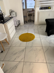 Photo de galerie - Travaux de carrelage 