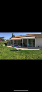 Photo de galerie - Pose d’une véranda