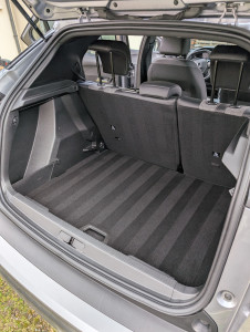 Photo de galerie - Nettoyage intérieur d'un 2008