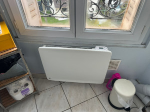 Photo de galerie - Radiateur électrique