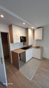 Photo de galerie - Kitchen fitting