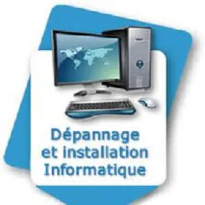 Photo de galerie - Dépannage informatique