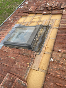 Photo de galerie - Couverture - Toiture