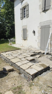 Photo de galerie - Maçonnerie