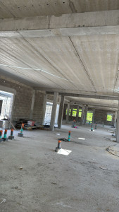 Photo de galerie - Construction gros oeuvre d une crèche 