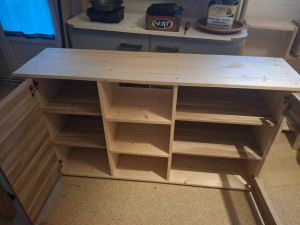 Photo de galerie - Meubles faire moi même 