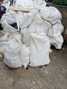 Photo de galerie - Enlèvement de toute végétaux