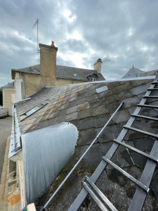 Photo de galerie - Couverture - Toiture