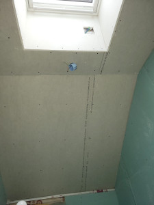 Photo de galerie - Plâtrerie - Murs - Plafonds