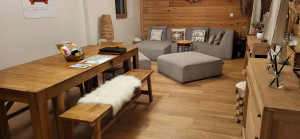 Photo de galerie - Nettoyage des Chalets 