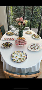 Photo de galerie - Chef à domicile 