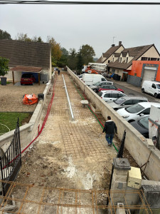 Photo de galerie - Maçonnerie