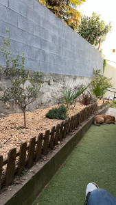 Photo de galerie - Avant de mon jardin