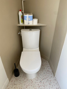 Photo de galerie - Toilettes 