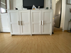 Photo de galerie - Montages de meubles IKEA