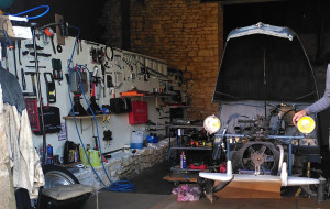 Photo de galerie - Réparation voiture