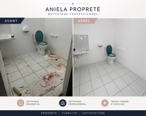Photo de galerie - Ménage