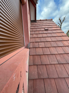 Photo de galerie - Petit toit avec rives 