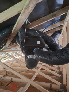 Photo de galerie - Aérateur (ventilation)