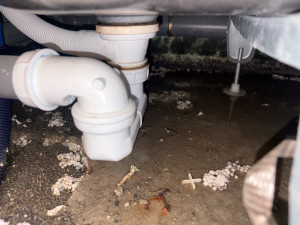 Photo de galerie - Fuite 