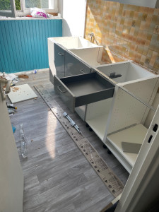 Photo de galerie - Montage meubles en kit