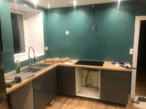 Photo de galerie - Cuisine 