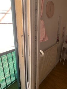 Photo de galerie - Réparation/dépannage d'huisserie (portes, fenêtres, etc)