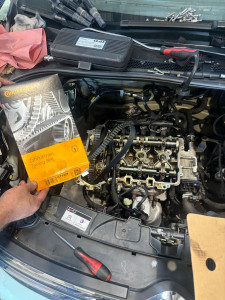 Photo de galerie - Changement distribution 