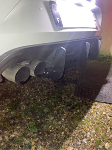 Photo de galerie - Réparation carrosserie