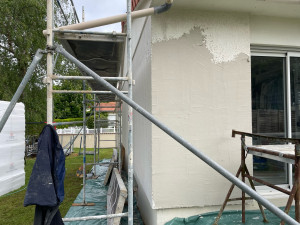 Photo de galerie - Enduit 