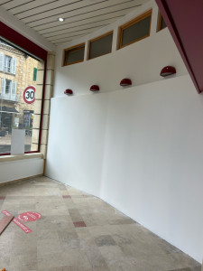 Photo de galerie - Plâtrerie - Murs - Plafonds