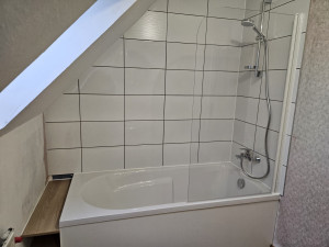 Photo de galerie - Rénovation d'une baignoire 
