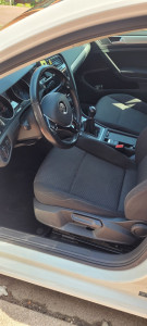 Photo de galerie - Intérieur golf 7 