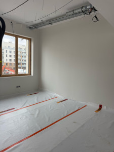 Photo de galerie - Plâtrerie - Murs - Plafonds