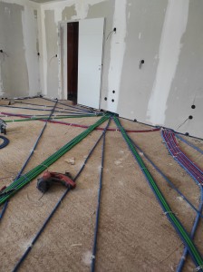 Photo de galerie - Installation électrique