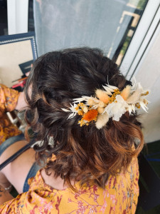 Photo de galerie - Coiffure à domicile