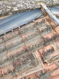 Photo de galerie - Un changement de tuiles 