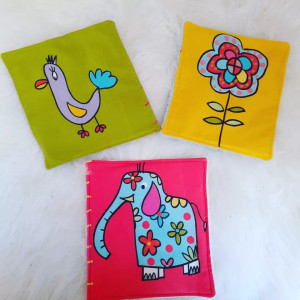 Photo de galerie - Bavettes enfant 