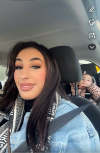 Photo de galerie - Ont rentre de la crèche on va faire plein d’activités ensemble en attendant Maman qui rentre du travail :)