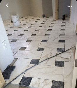 Photo de galerie - Carrelage