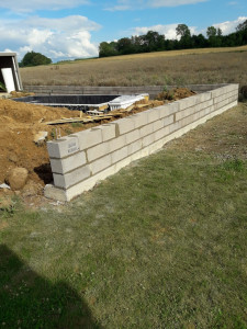 Photo de galerie - Maçonnerie