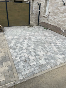 Photo de galerie - Pierre / Pavé autobloquant
