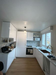Photo de galerie - Tout type de travaux rénovation 