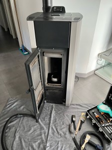 Photo de galerie - Chauffage - Climatisation