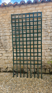 Photo de galerie - Treillis pour jardiniere