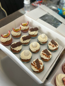 Photo de galerie - Gateau d'anniversaire - cake art