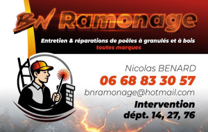 Photo de galerie - Ramonage 