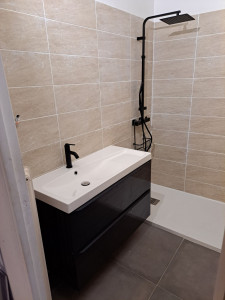 Photo de galerie - Plomberie - Installation sanitaire